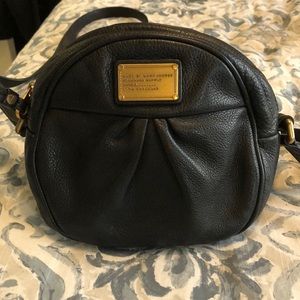 Marc by Marc Jacobs Black Crossbody Purse